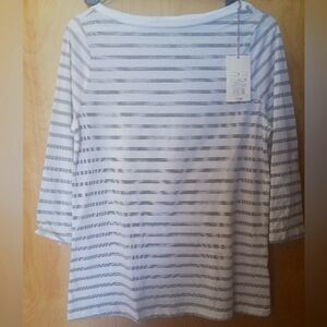 Striped woman's long sleeve